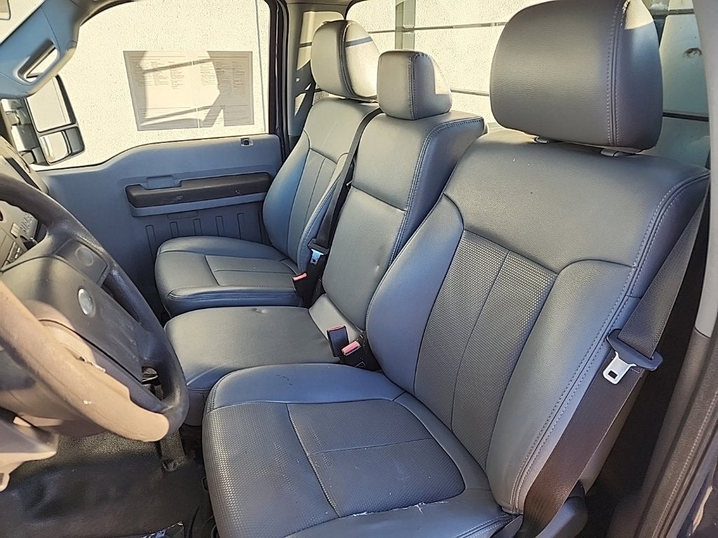 2013 Ford Super Duty F-250 SRW XL