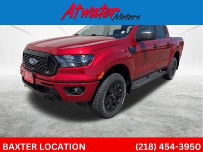 2020 Ford Ranger XL