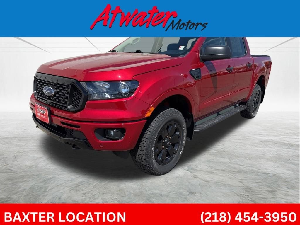 2020 Ford Ranger XL