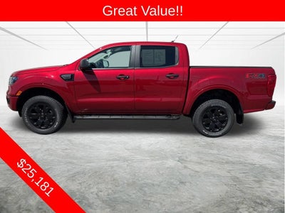 2020 Ford Ranger XL