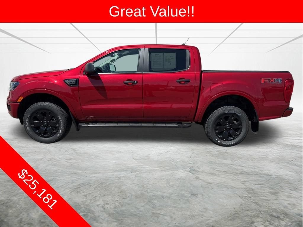 2020 Ford Ranger XL