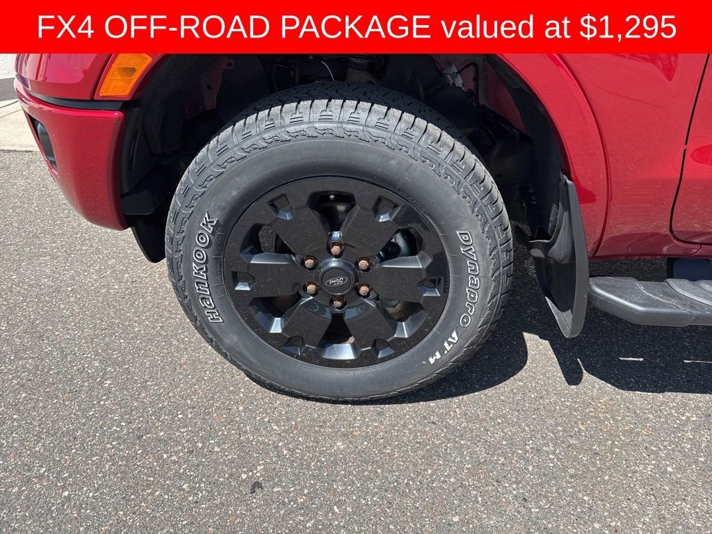 2020 Ford Ranger XL