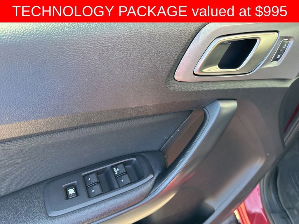 2020 Ford Ranger XL