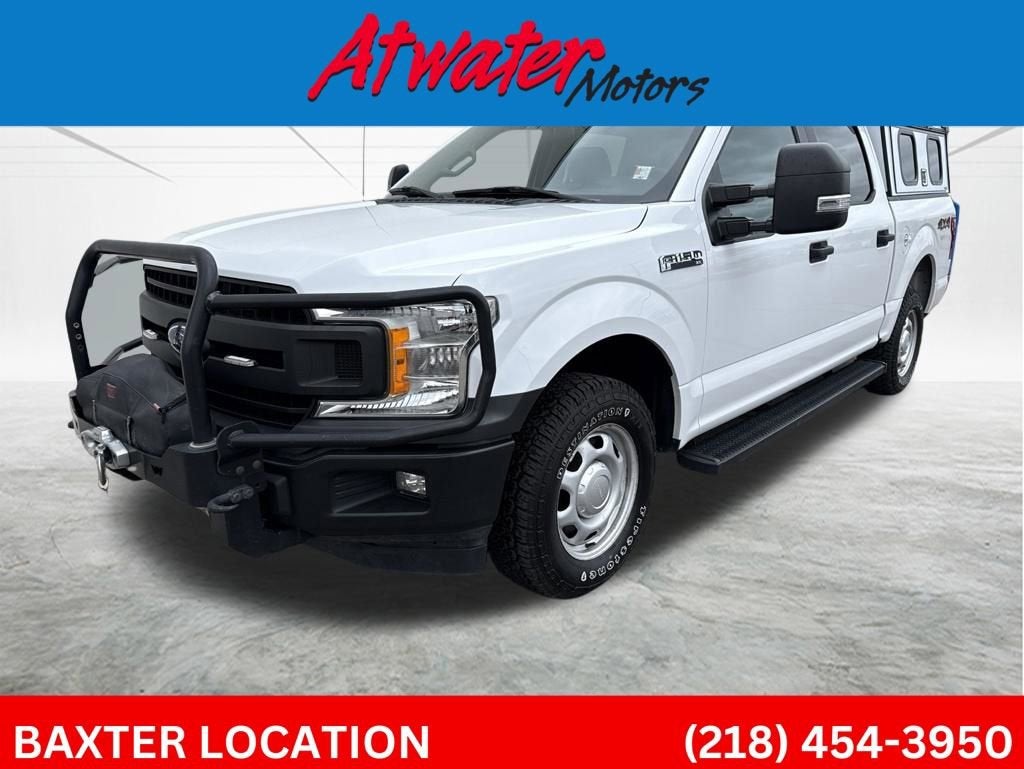 2020 Ford F-150 XL