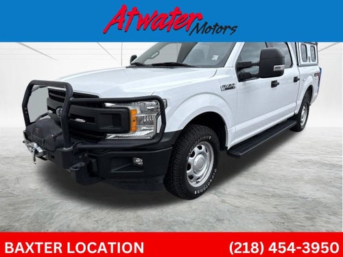 2020 Ford F-150 XL