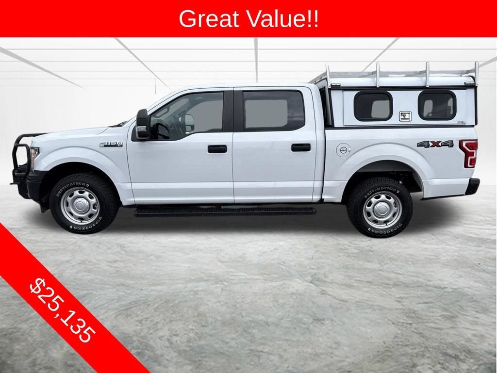 2020 Ford F-150 XL