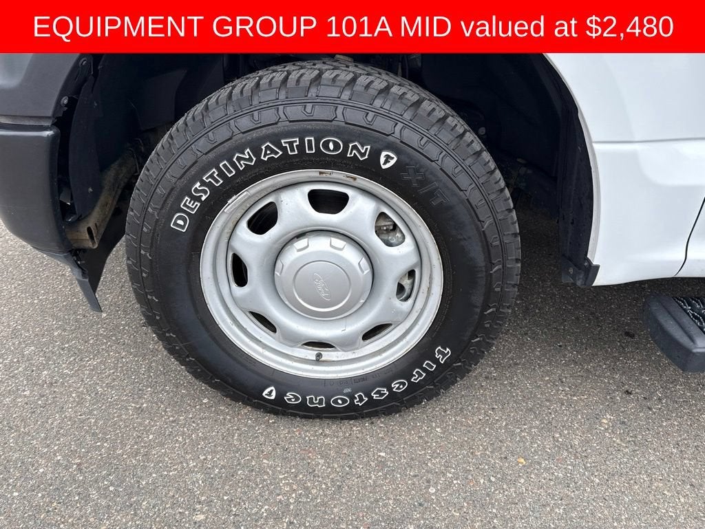 2020 Ford F-150 XL