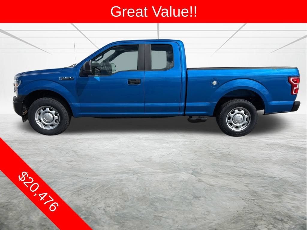 2020 Ford F-150 XL
