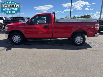 2010 Ford F-150 XL
