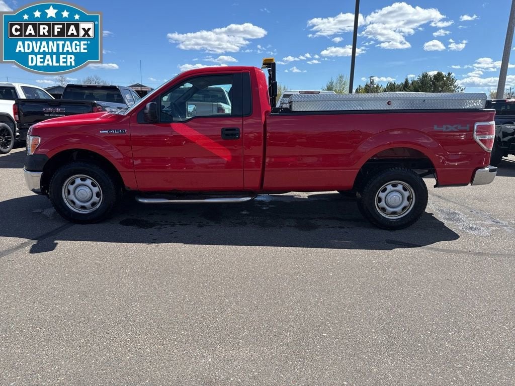 2010 Ford F-150 XL