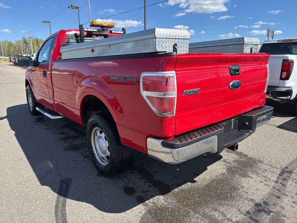 2010 Ford F-150 XL