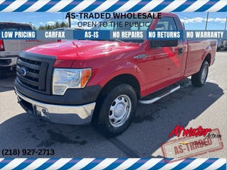 2010 Ford F-150 XL