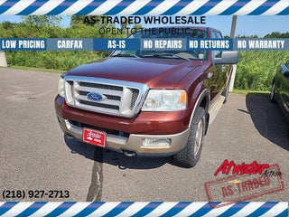 2005 Ford F-150 XLT