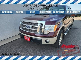 2009 Ford F-150 XL