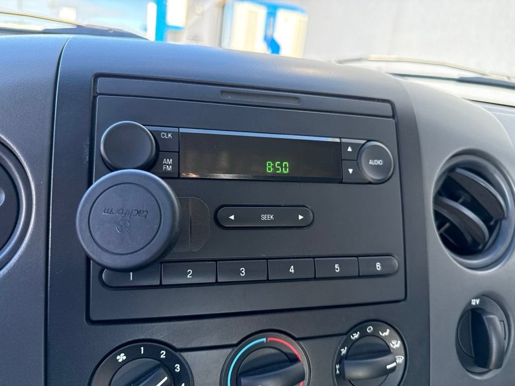 2007 Ford F-150 XL
