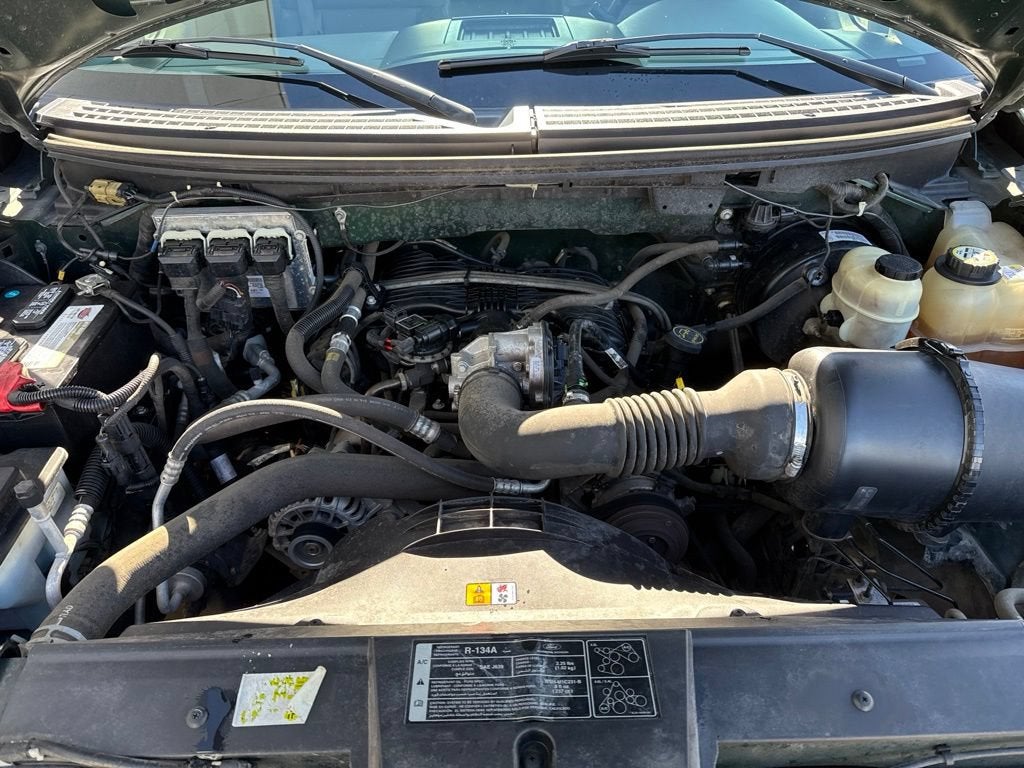 2007 Ford F-150 XL