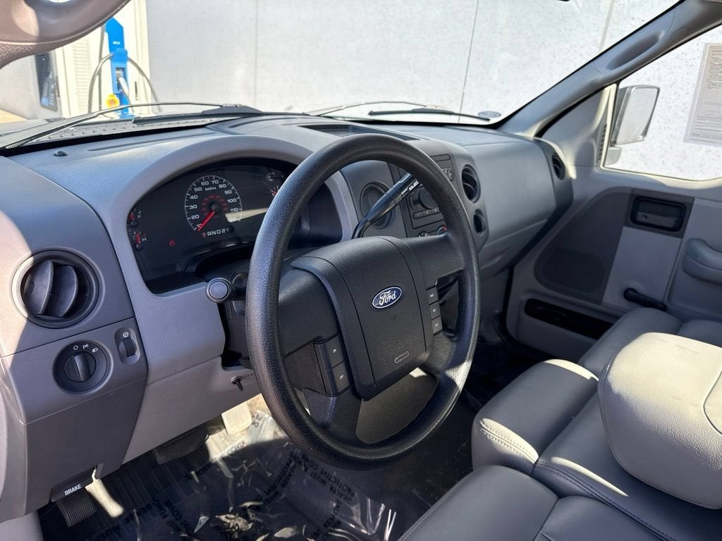 2007 Ford F-150 XL