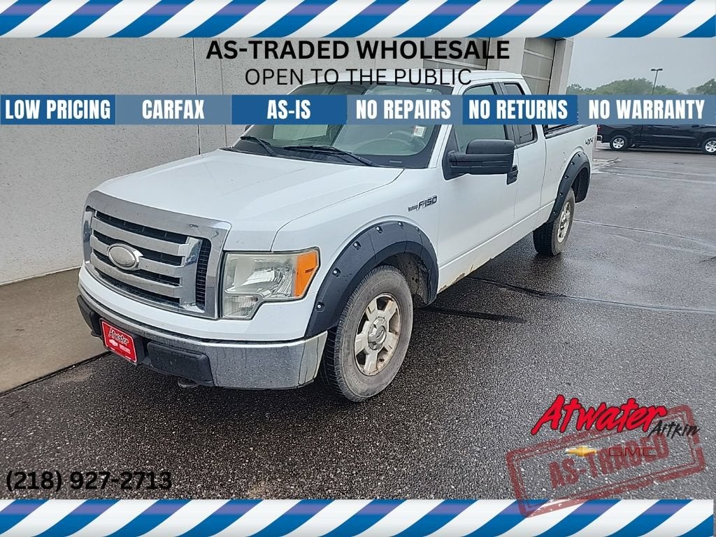 2009 Ford F-150 STX