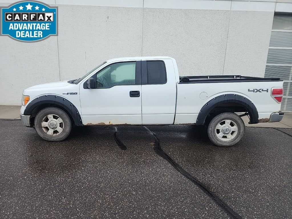 2009 Ford F-150 STX
