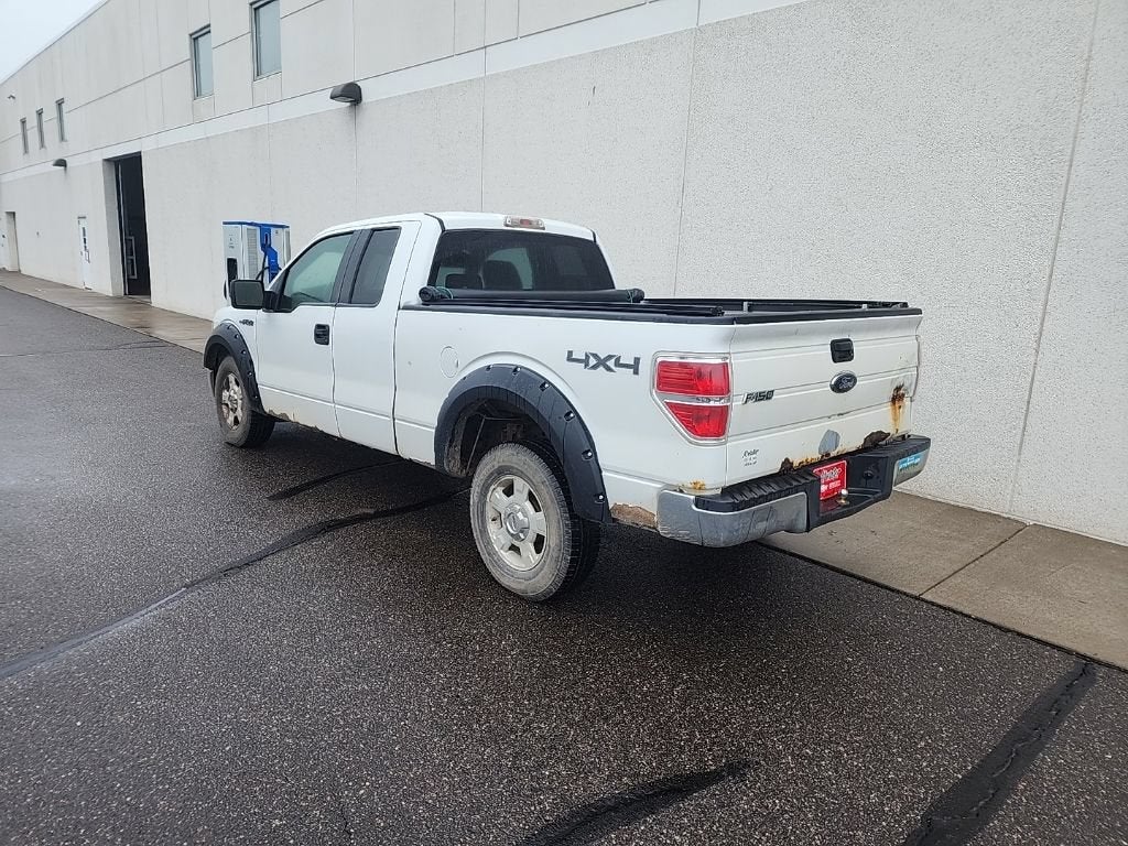 2009 Ford F-150 STX