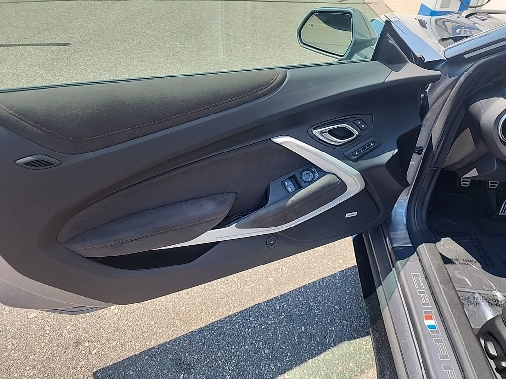 2019 Chevrolet Camaro ZL1