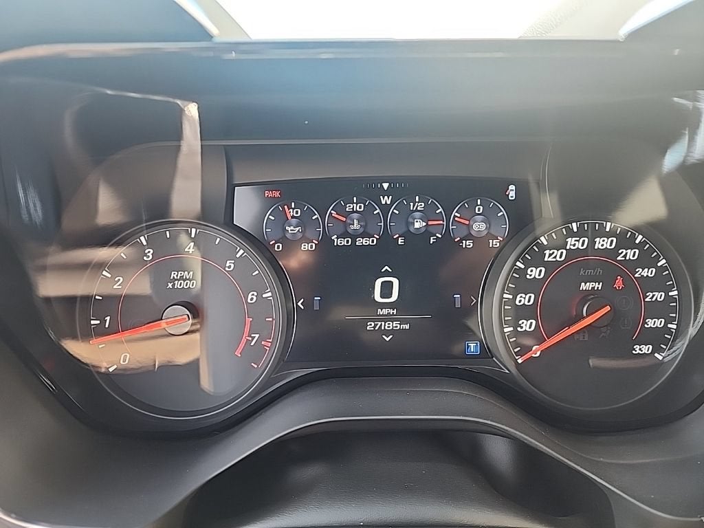 2019 Chevrolet Camaro ZL1