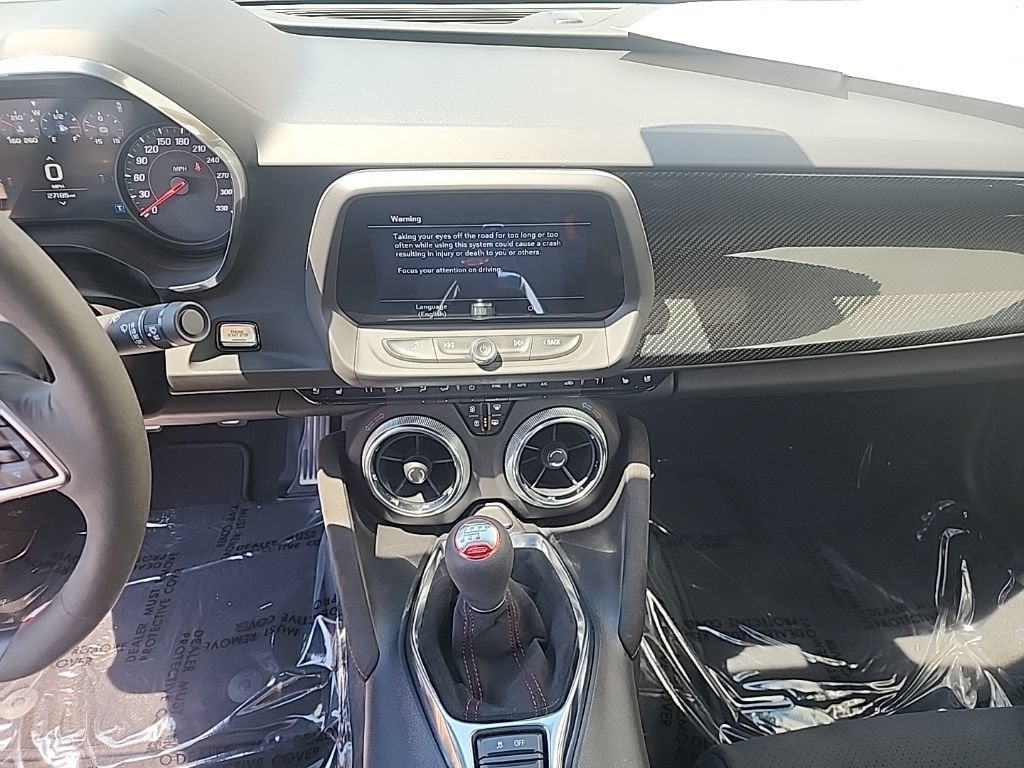 2019 Chevrolet Camaro ZL1