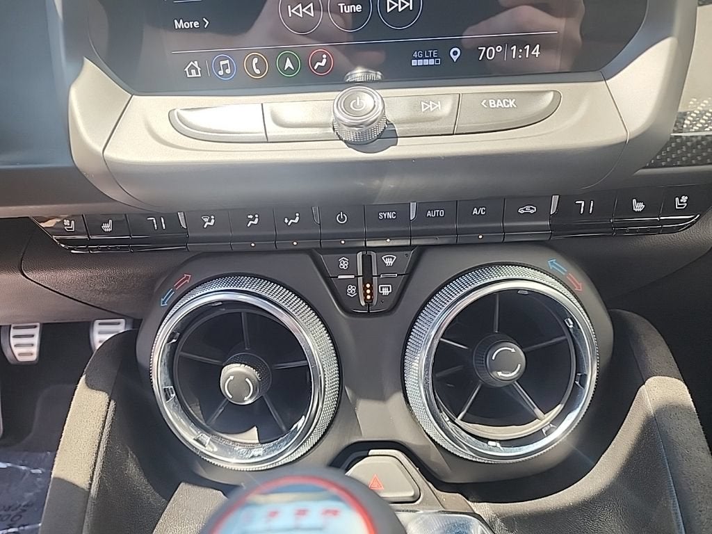 2019 Chevrolet Camaro ZL1