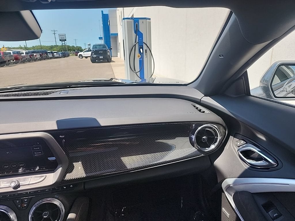 2019 Chevrolet Camaro ZL1