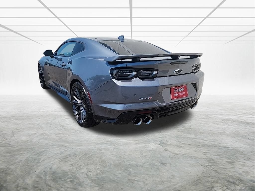 2019 Chevrolet Camaro ZL1