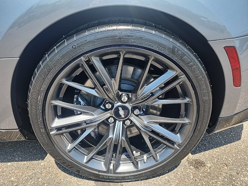 2019 Chevrolet Camaro ZL1