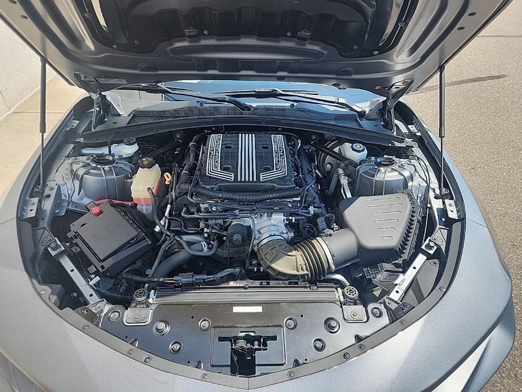 2019 Chevrolet Camaro ZL1