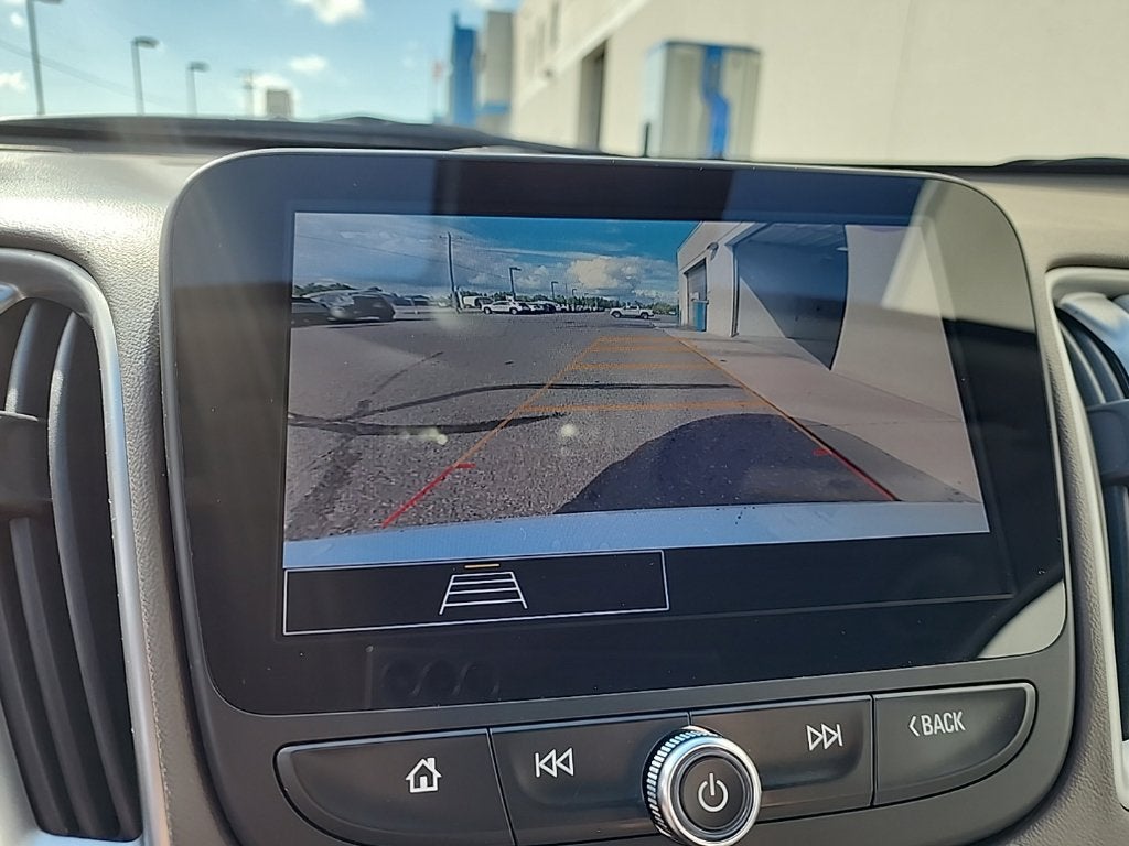 2025 Chevrolet Malibu 1LT