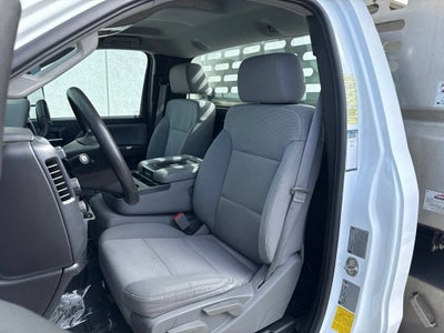 2015 Chevrolet Silverado 3500 HD Chassis Cab Work Truck