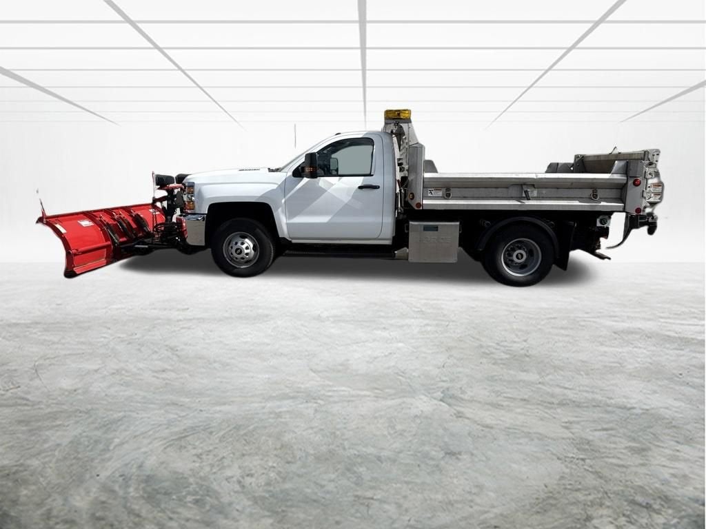2015 Chevrolet Silverado 3500 HD Chassis Cab Work Truck
