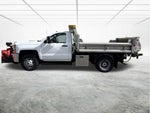 2015 Chevrolet Silverado 3500 HD Chassis Cab Work Truck