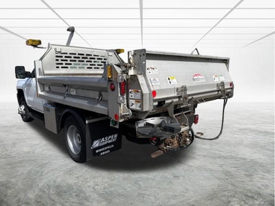 2015 Chevrolet Silverado 3500 HD Chassis Cab Work Truck