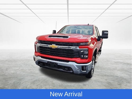 2025 Chevrolet Silverado 2500 HD LT