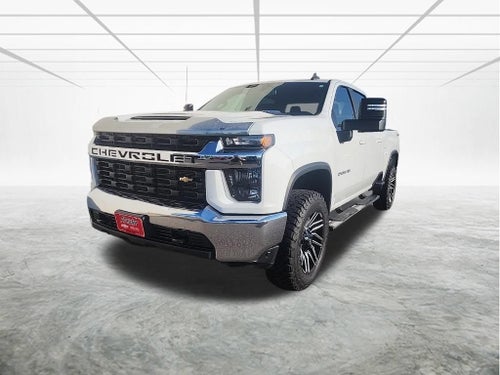 2021 Chevrolet Silverado 2500 HD LT
