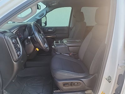 2021 Chevrolet Silverado 2500 HD LT