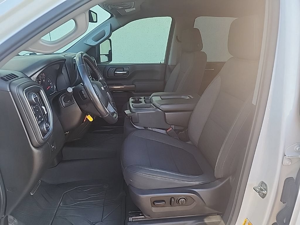 2021 Chevrolet Silverado 2500 HD LT
