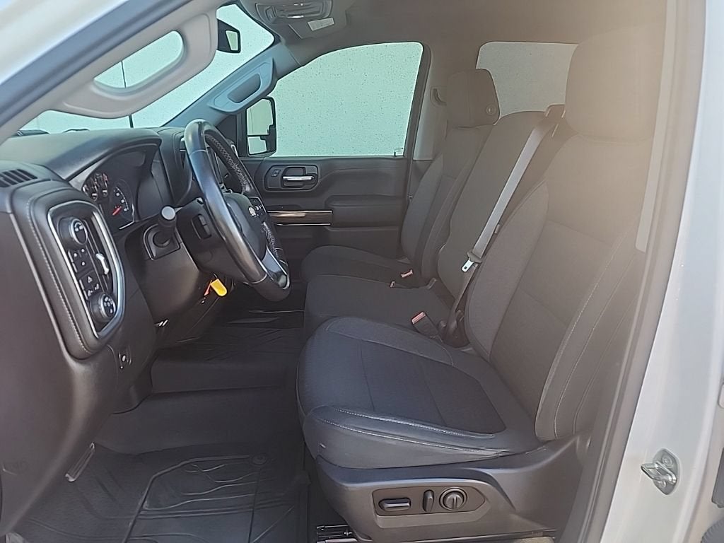 2021 Chevrolet Silverado 2500 HD LT
