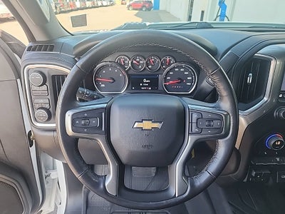 2021 Chevrolet Silverado 2500 HD LT