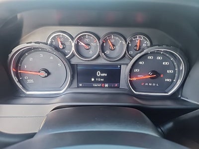 2021 Chevrolet Silverado 2500 HD LT