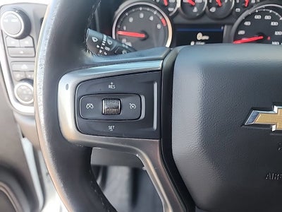 2021 Chevrolet Silverado 2500 HD LT