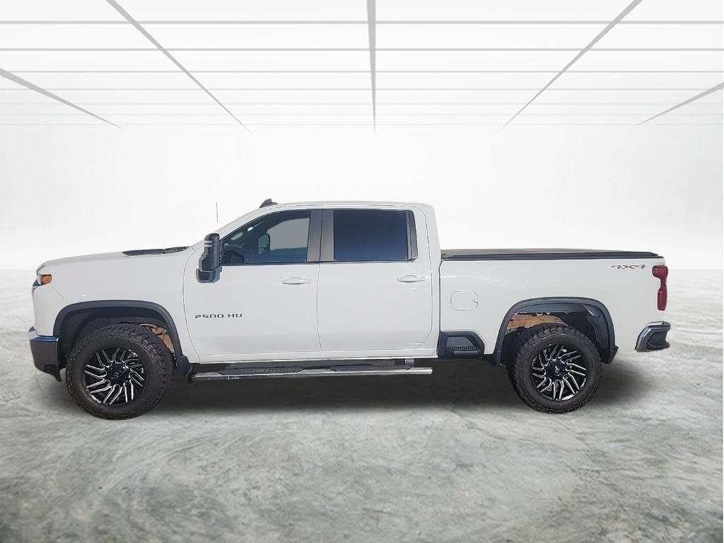 2021 Chevrolet Silverado 2500 HD LT