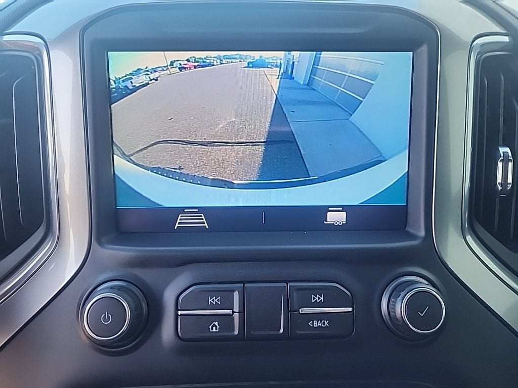 2021 Chevrolet Silverado 2500 HD LT