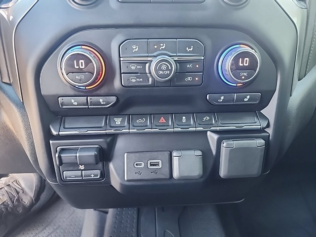 2021 Chevrolet Silverado 2500 HD LT