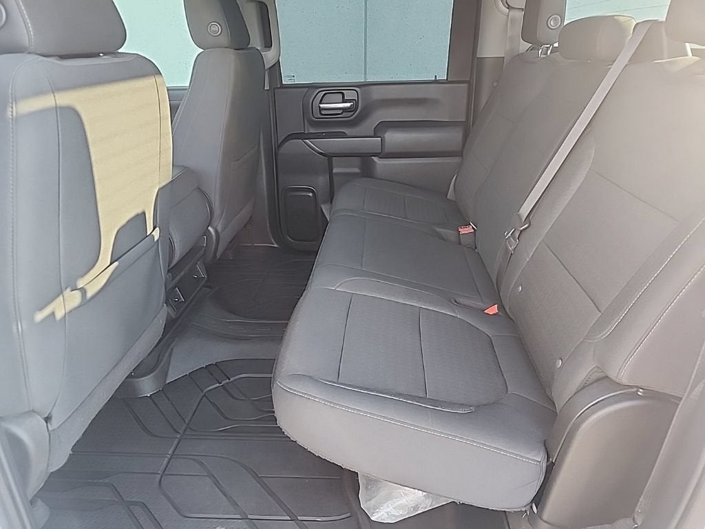 2021 Chevrolet Silverado 2500 HD LT
