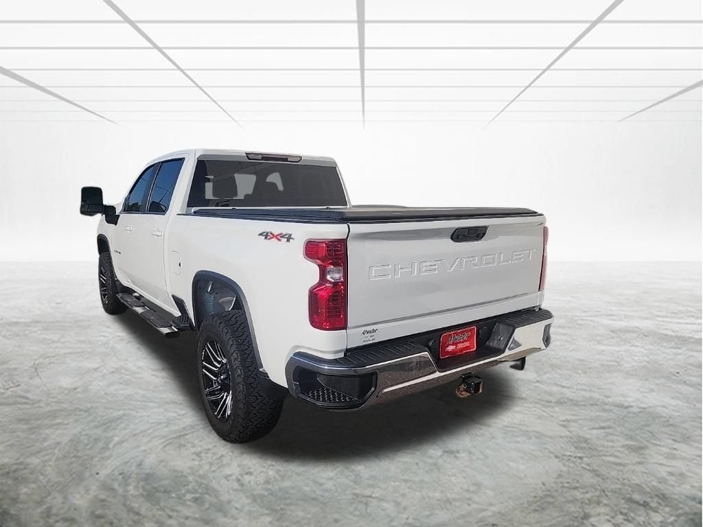2021 Chevrolet Silverado 2500 HD LT